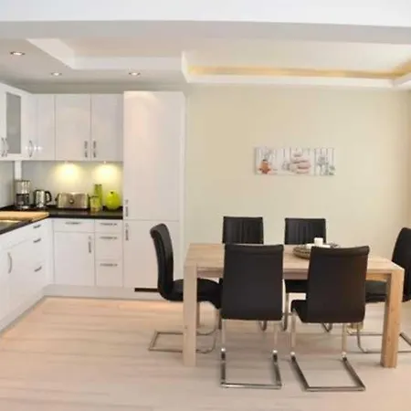 Apartment Allegra Binz