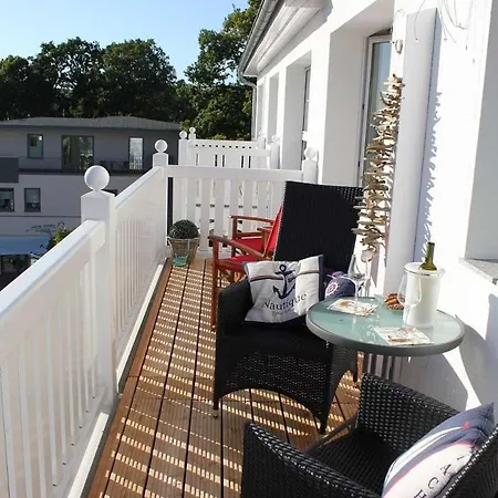 Allegra Apartment Binz
