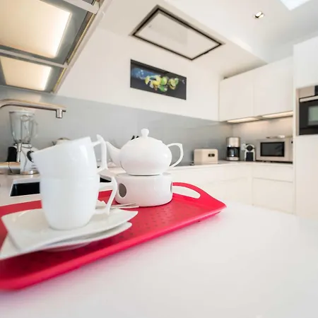 Apartment Allegra Binz
