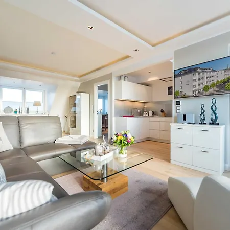 Allegra Apartment Binz