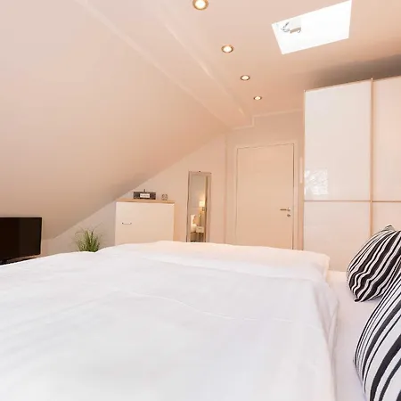 Apartment Allegra Binz