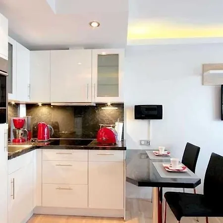 Allegra Apartment Binz