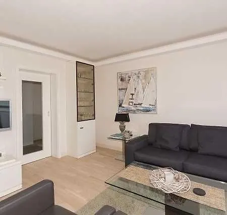 Apartment Allegra Binz