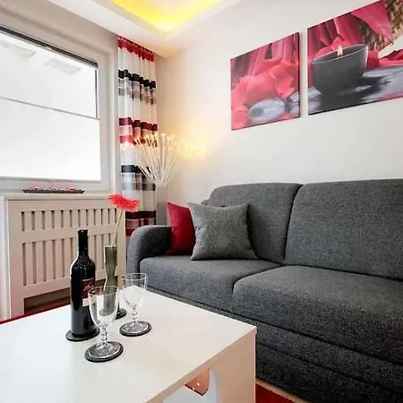 Apartment Allegra *