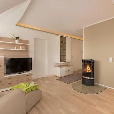 Apartment Allegra Binz