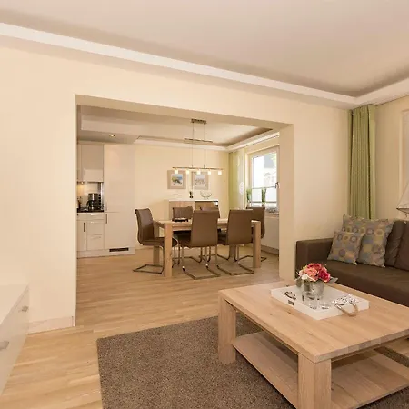 Apartment Allegra Binz