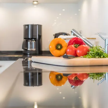 Apartment Allegra Binz