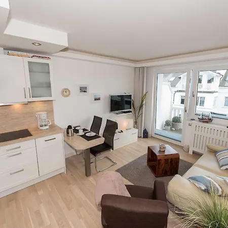 Allegra Apartment Binz