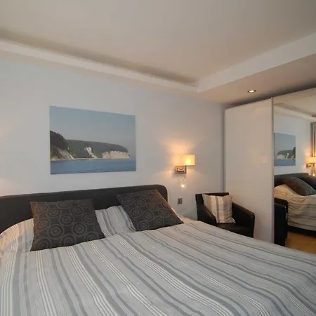 Apartment Allegra Binz