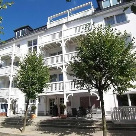 Apartment Allegra Binz