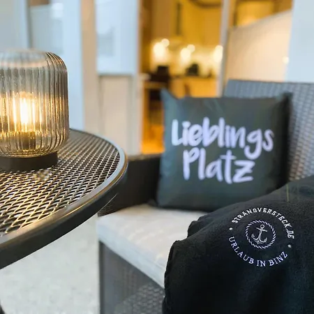 Allegra Apartament Binz