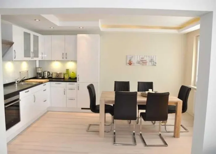 Apartament Allegra Binz