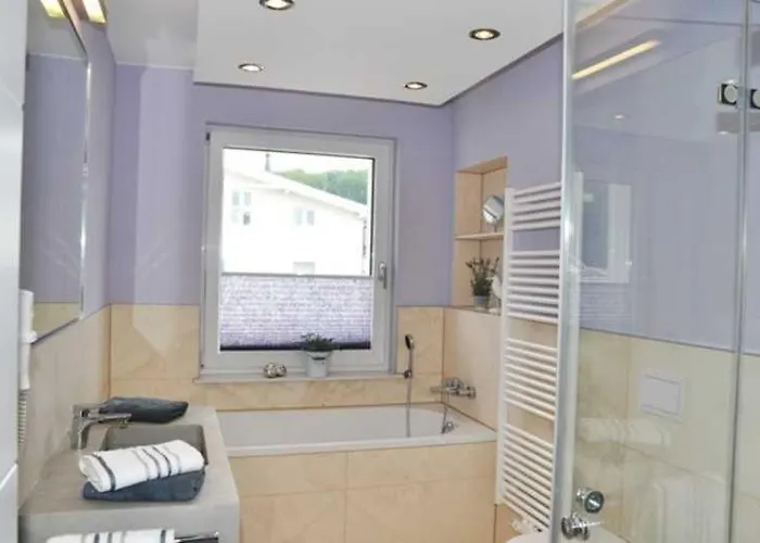 Allegra Apartament Binz