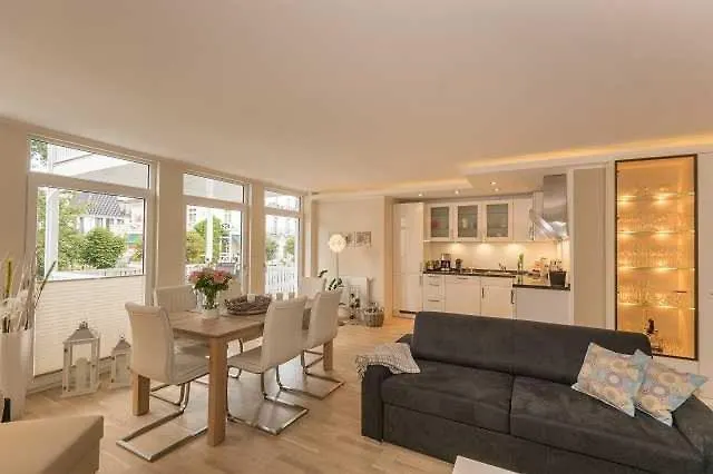 Allegra Apartament Binz