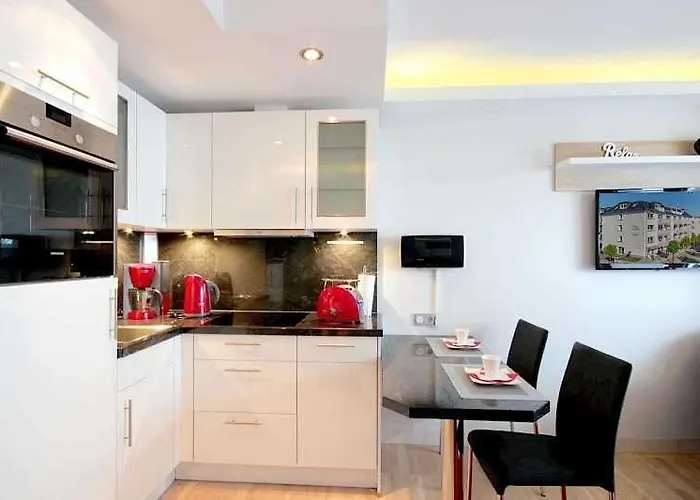 Allegra Appartamento Binz