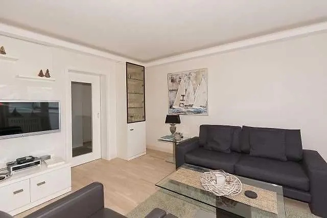 Apartament Allegra Binz