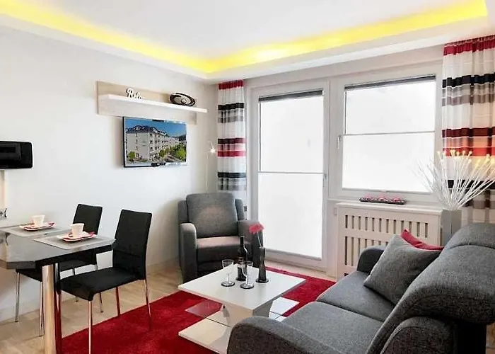 Allegra Apartament *