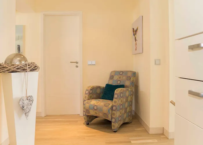 Allegra Apartament *