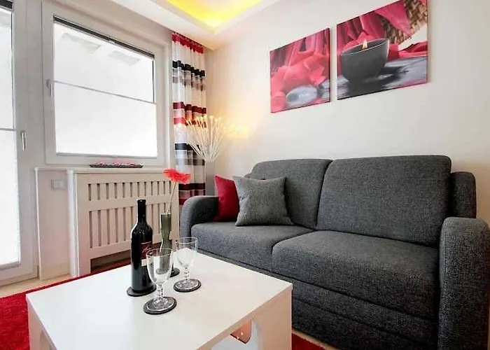 Apartament Allegra *