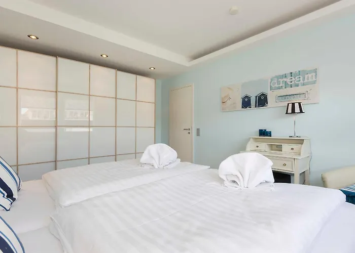 Allegra Apartament Binz