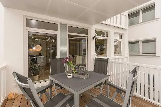 Apartament Allegra Binz