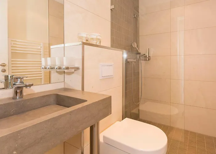 Allegra Apartament Binz