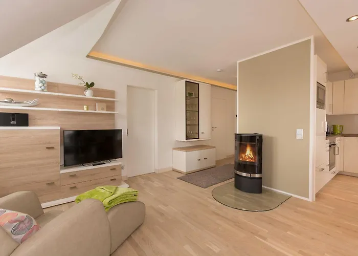 Apartament Allegra Binz