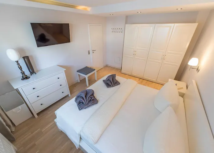 Allegra Apartament Binz