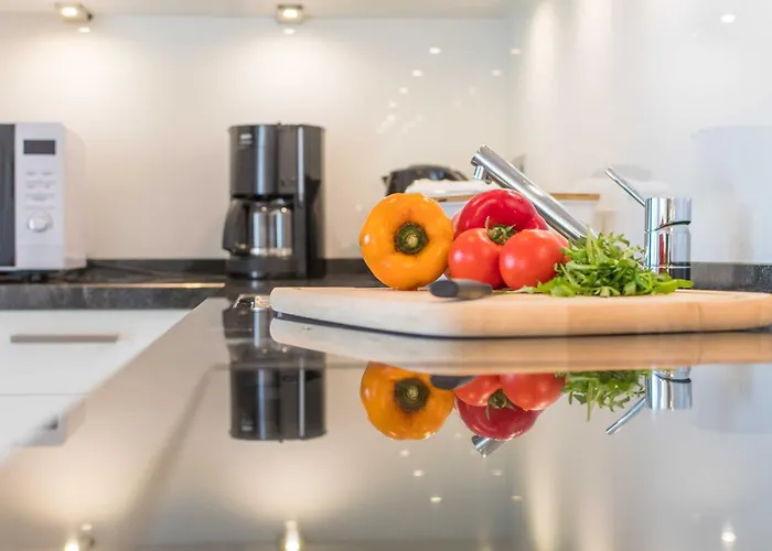 Apartament Allegra Binz