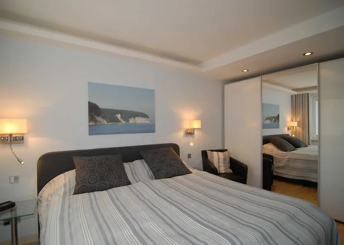 Apartament Allegra Binz