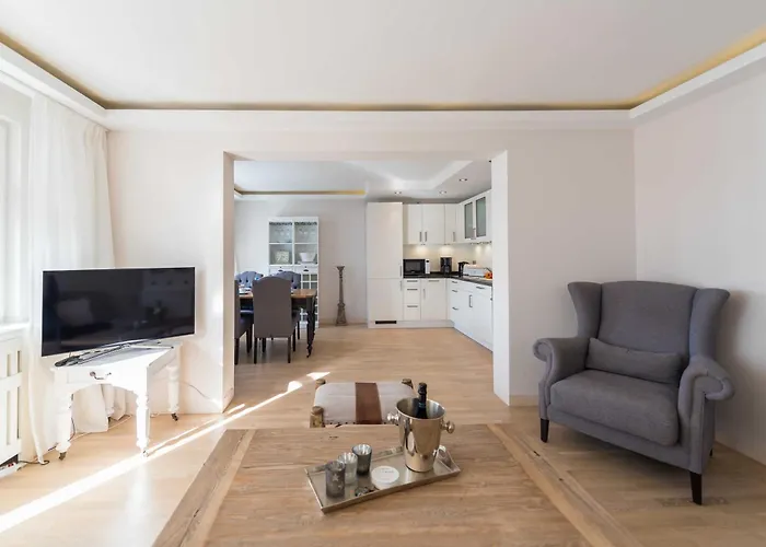 Apartament Allegra *