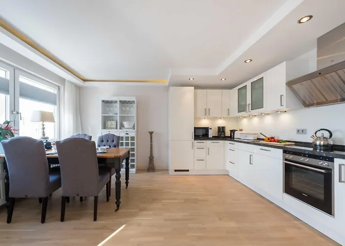 Apartament Allegra Binz