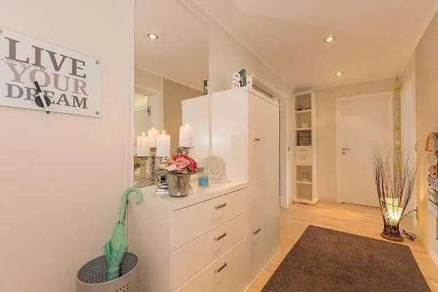 Allegra Apartament Binz