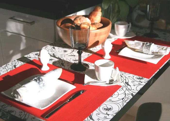 Apartament Allegra Binz