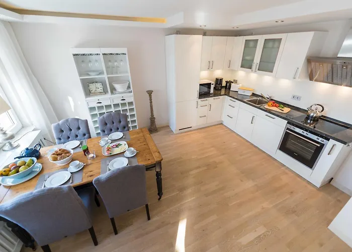 Apartament Allegra *